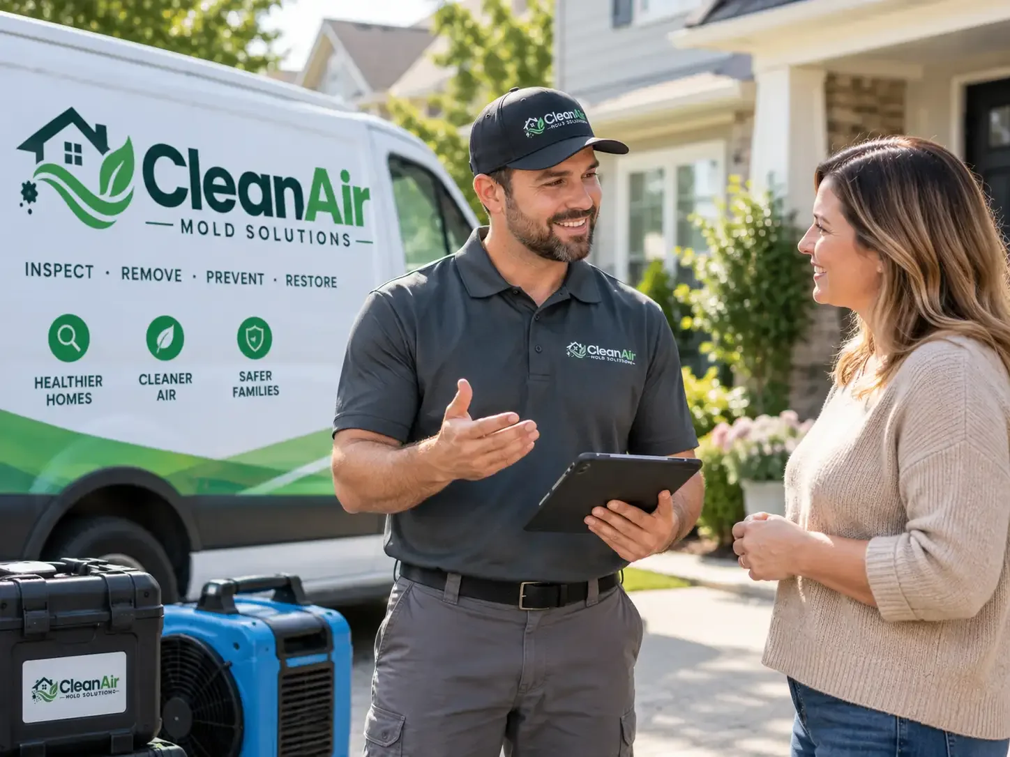 Mold Remediation Arroyo Grande, CA FAQs